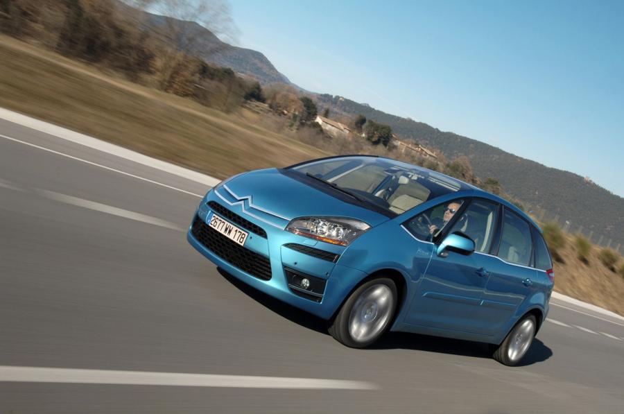  Citroen C4 Picasso 2007 года  (фото 51 из 117)